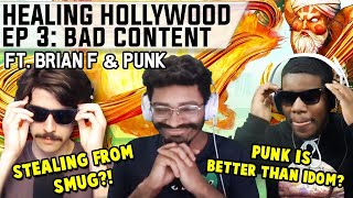 FGC CONTENT IS WACK? ft. Brian F & Punk (Timestamps)