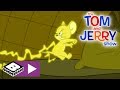 The Tom and Jerry Show | The Lightning Bug | Boomerang UK