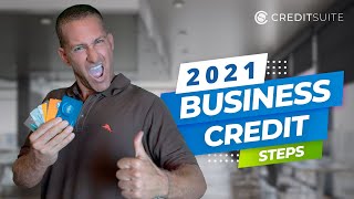 How to Build Business Credit in 2021