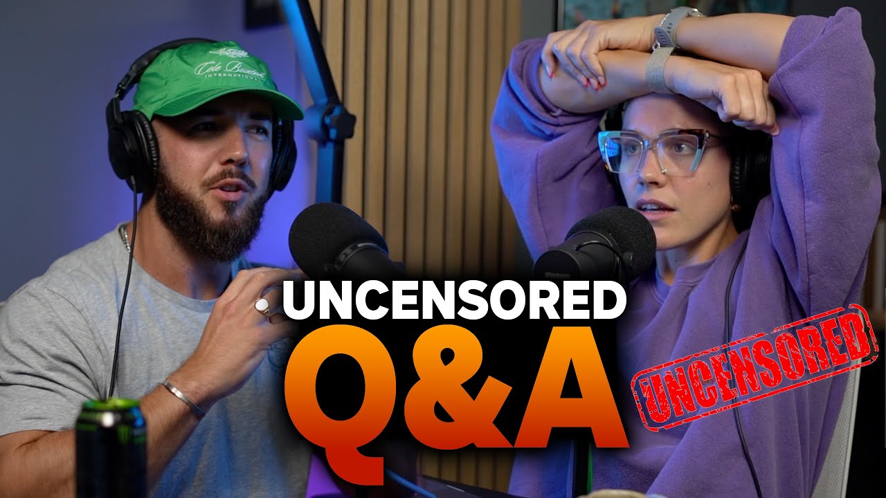 Car Crashes and Horror Stag-do Story: Uncensored Q&A