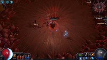 Scorching Ray Cast while Channeling Pyre Arctic Breath 1