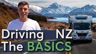 New Zealand Roads: A Beginner's Guide to Driving a Motorhome