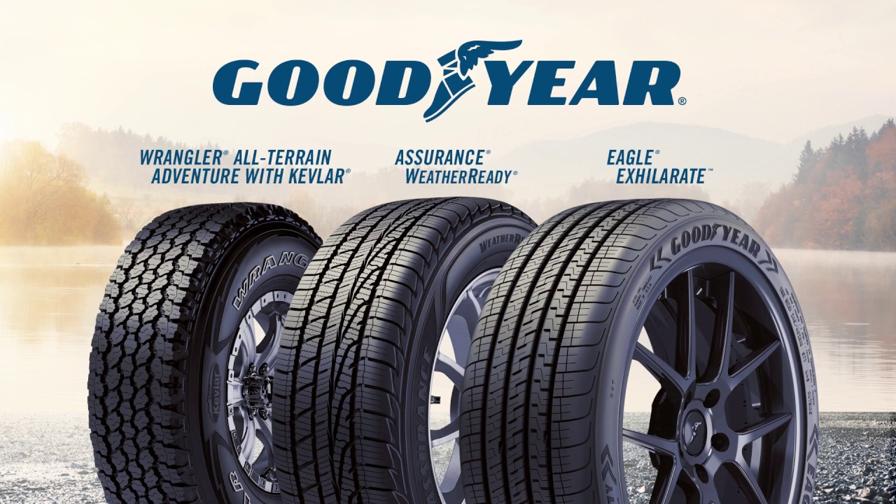 Goodyear Tire Promotion (1-01-2020 through 03-31-2020) - YouTube