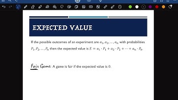 14.3 Applications of Probability