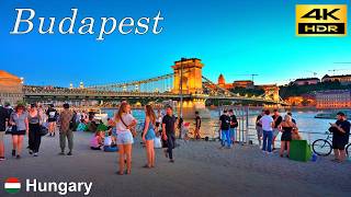 видео: Знакомство с Будапештом / Прогулка вдоль Дуная на закате / Венгрия 🇭🇺 / 4K HDR картинка: Знакомство с Будапештом / Прогулка вдоль Дуная на закате / Венгрия 🇭🇺 / 4K HDR