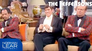 The Jeffersons | Bentley's Big Birthday Party | The Norman Lear Effect