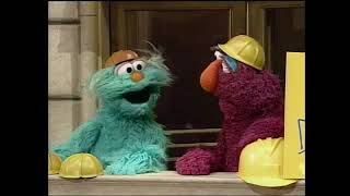 Sesame Street 3322 The Sky Is Falling 1995