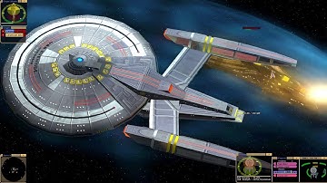 Eventide Class Pre-Release Showcase | KM | Star Trek Bridge Commander