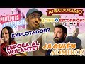 Contesto preguntas incómodas #Anecdotario