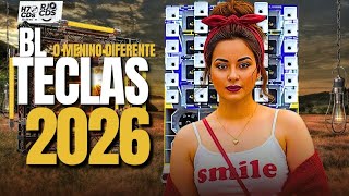 BL TECLAS REPERTÓRIO NOVO REPIKS PRA PAREDÃO 2026 PESEIRO NOS MEDIOS GRAVES PERCUSSÃO 