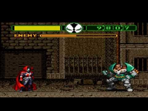 Spawn Walkthrough