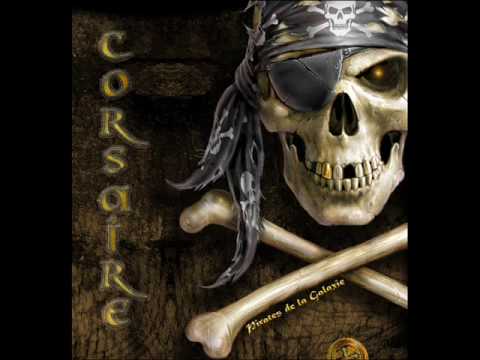 Corsaire - Le chant des corsaires