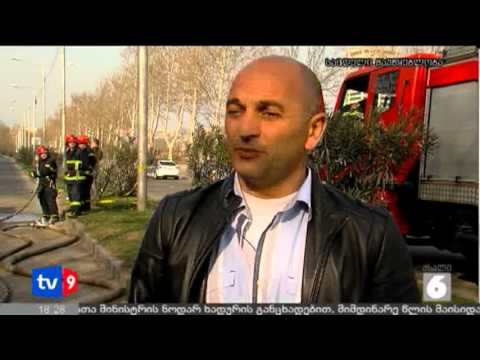 ახალი 6 | უბედური შემთხვევა | 02.04.13