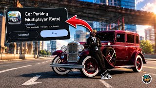 Car Parking Multiplayer NEW BETA UPDATE🔥