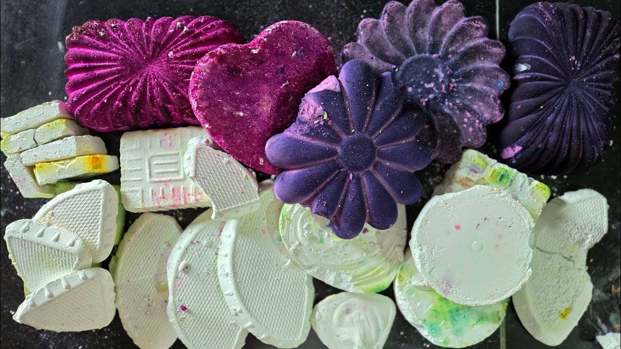 Melting Purple + plain goodies 💜 