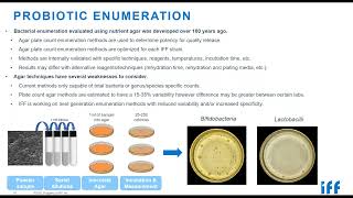 Choose Wisely, You Must  Method Selection for Probiotic Enumeration and Identification Webinar