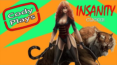 Insanity Clicker - All the Lives Gaming