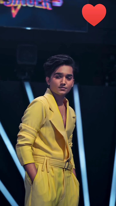 mohammad faiz superstar singer 3 😍 #superstarsinger3 #mohammadfaiz