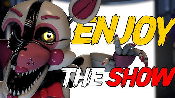 [FNAF/SFM] Enjoy The Show Collab Part (for DeadGamerCz)