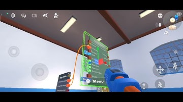 How to make a crash gun in rec room