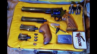 Dan Wesson Revolver Pack Gary J