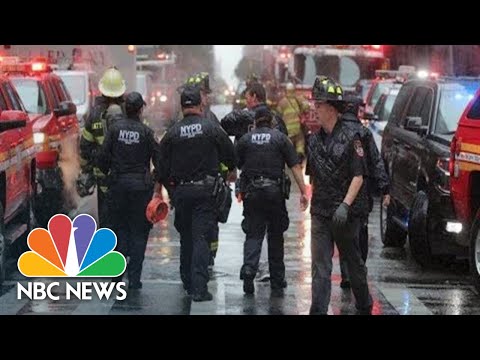 Special Report: Helicopter Crash-Lands In Midtown Manhattan | NBC News