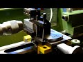 Warco WM180 lathe. Milling small batch work part one