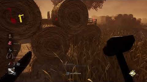 Dead By Daylight This SWF DC For Hatch :(