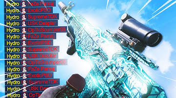 the AN-94 in Warzone... SECRET META?! 🤔 (BEST AN-94 CLASS SETUP)