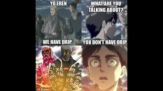 pic Attack On Titan Reiner Drip bertholdt and reiner have drip dub attack on titan