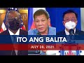 UNTV: ITO ANG BALITA | July 30, 2021