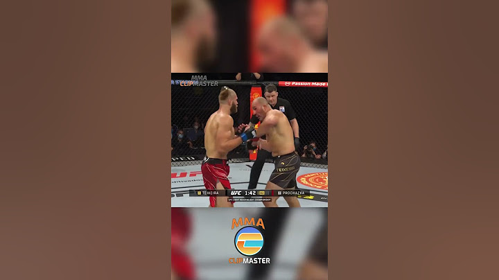 Jiri Prochazka vs Glover Teixeira WILDEST Title Fight in UFC HISTORY! LAST MINUTE FINISH