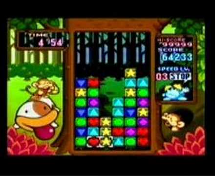 Tetris Attack - Endless in 9