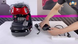 2021 2M2 Magic Tank How To Connect With Power Supply