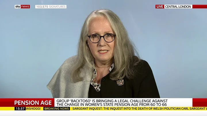 Sky News 30 Nov 2018 Joanne Welch
