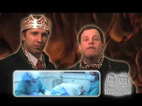 Rigor Tortoise - Bruburry/King Bros. Christmas Tree Lot Commercial 4