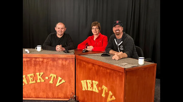 The NEK Voice | Vicki Strong & Jamie Lee Thurston ...