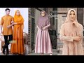 Gamis Muslimah Terbaru 2020