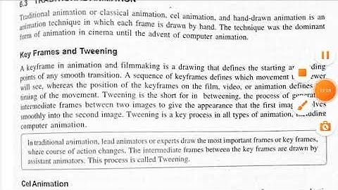Multimedia and animation chapter 6  introduction