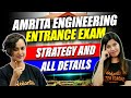 AEEE 2024 | Amrita Entrance Exam 2024: Everything You Need to Know💡