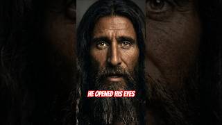 “Are You the Christ?” — Then the Shroud Man Opens His Eyes