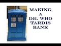 Making the Tardis Bank