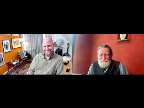 Stephen Jenkinson interviewed by Mattias Olsson | Orphan Wisdom Mix Tape Release Event
