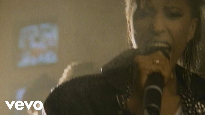 Nona Hendryx - I Sweat (Going Through The Motions)
