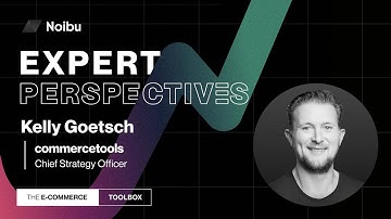 Headless commerce & MACH strategy | Kelly Goetsch on composable architecture & ecomm platform future