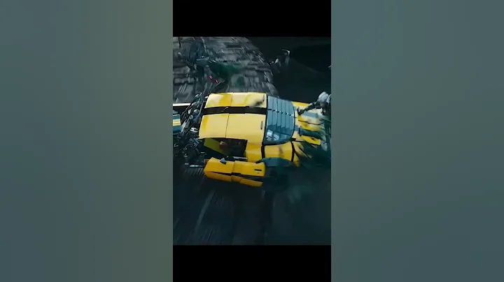 Transformers: Rise of the beasts (Mama Said Knock You Out)