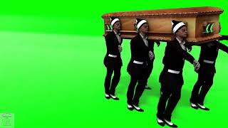 Coffin dance greenscreen