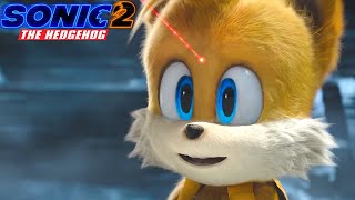 SONIC the Hedgehog 2 - All Trailers