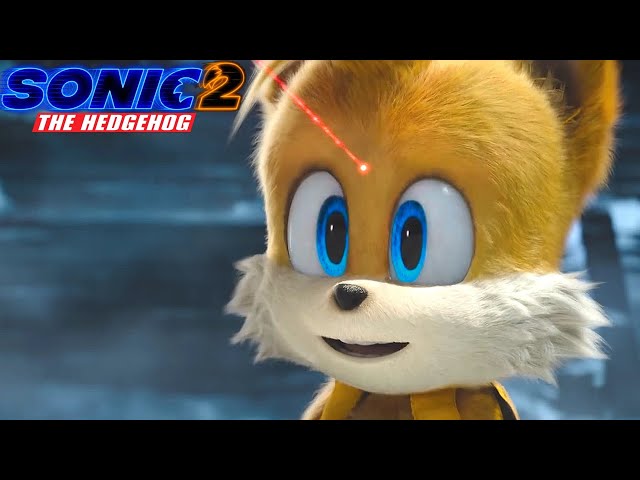 chocorooms goler on X: wtf is wrong with this sonic 2 trailer you guys  :///////// (starved by @averyavary and @Dumbie_Dumbie)   / X