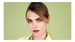 Как менялась Кара Делевинь || Cara Delevingne